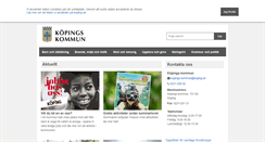 Desktop Screenshot of koping.se