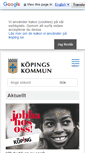 Mobile Screenshot of koping.se