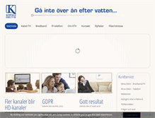 Tablet Screenshot of koping.net